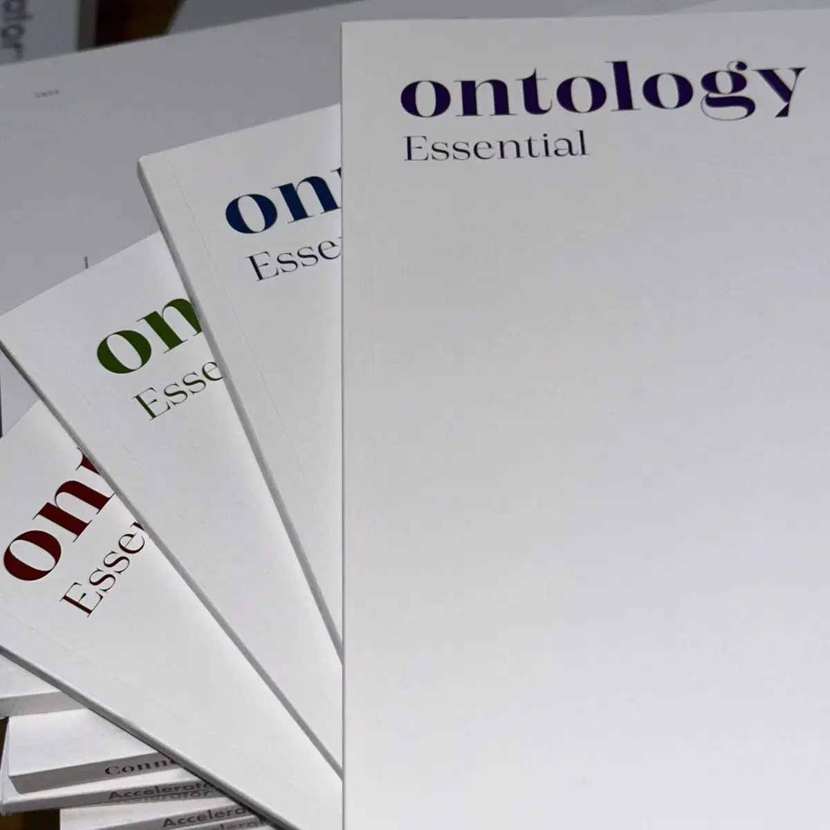 시대인재 국어 온톨로지 Ontology